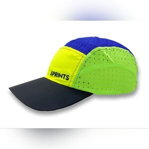 New Unworn Sprints Twilight Tides HyperG (Unisex) Running Hat